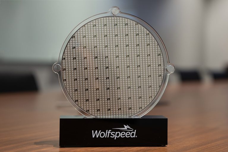 Wolfspeed Unveils Breakthrough 200mm Silicon Carbide Materials for Next Generation Power Solutions