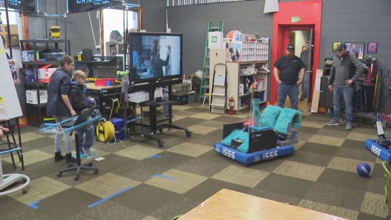 Discover Exciting STEM Career Opportunities at Bluffton GROB Open House