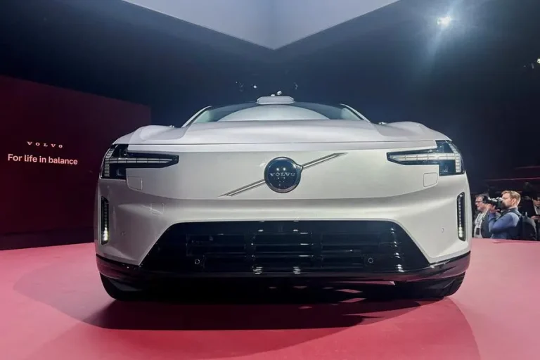 Volvo Cars Embraces New US Model Amid Tariff Challenges