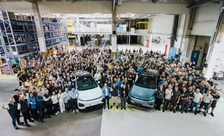 Magna and XPENG Join Forces to Accelerate Electric Vehicle Production in Austria