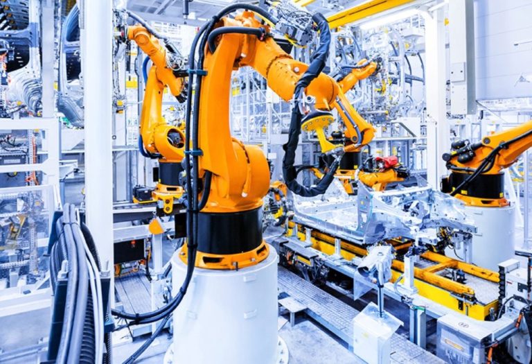 Intelligent Automation Sparks a Revolution in Vehicle Production