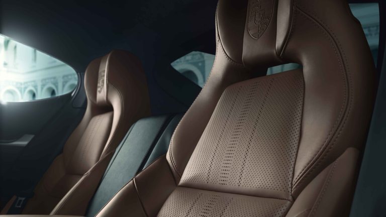 Poltrona Frau the quiet powerhouse redefining luxury car interiors