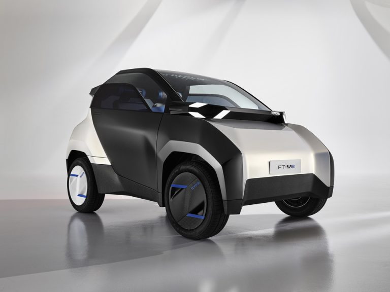 Toyota Consortium Drives Future Micromobility Transformation with UK Government Funding