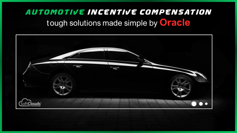 Driving Success With Innovative Incentive Compensation In The Automotive Industry
