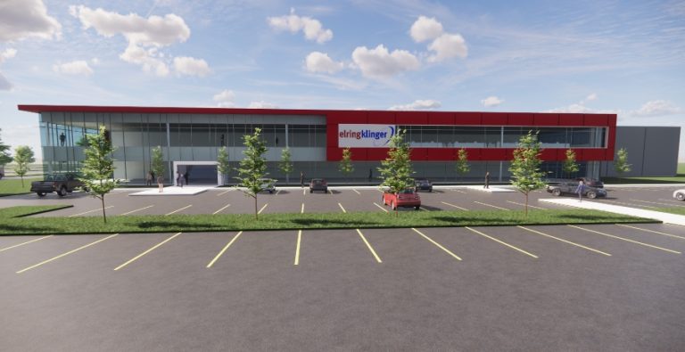 ElringKlinger Drives Strategic Growth in Pickens County