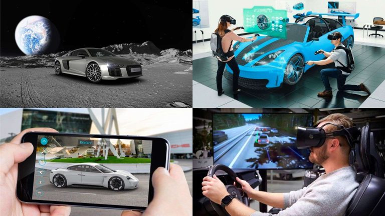 Revolutionizing the Automotive Industry With Extended Reality Innovations