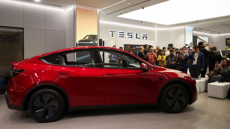 Tesla Loses Its Spark in India as Musk Finally Delivers