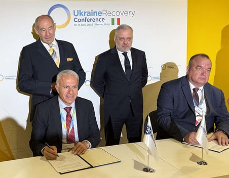 Westinghouse and Energoatom Unite to Empower Ukraine Energy Future