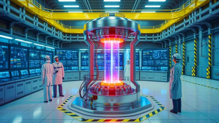 Google Fuels Future AI With Massive Fusion Energy Investment