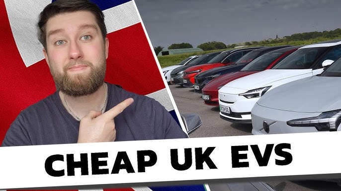 UK scheme lowers cost on new electric vehicles for buyers under thirty seven thousand