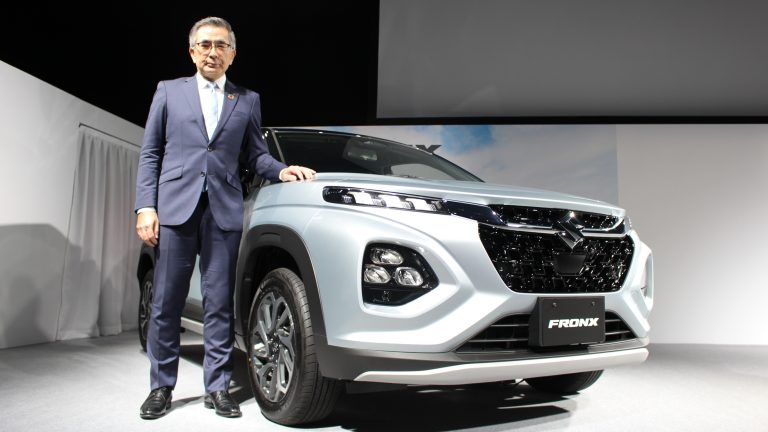 Suzuki India Manufactured Cars Propel Japan Import Surge and Drive Global Market Innovation
