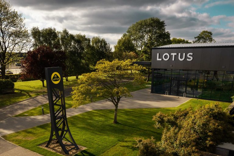 Lotus Cars stands firm on US expansion while dispelling Norfolk shutdown concerns