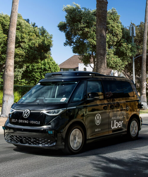Volkswagen and Uber Pioneering the Future of Autonomous Mobility